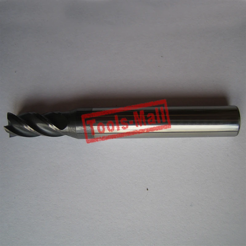 5mm D5*13*D6*50 4 Flutes HRC55 Flat Square End mills Milling cutters CNC Spiral Router bits carbide cutter CNC tools
5mm D5*13*D6*50 4 Flutes HRC55 Flat Square End mills Milling cutters CNC Spiral Router bits carbide cutter CNC tools