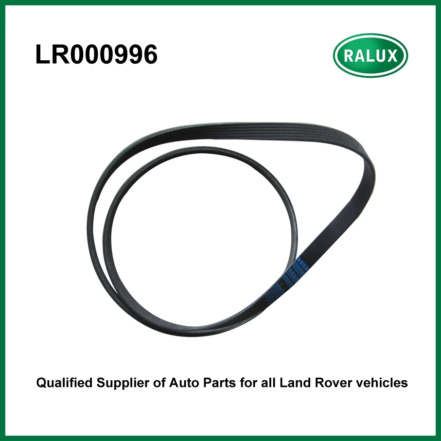 LR000996 auto drive belt for Land Range Rover LR2 Freelander 2 2006- car belt 2.2L Turbo Diesel automotive driving band parts
LR000996 auto drive belt for Land Range Rover LR2 Freelander 2 2006- car belt 2.2L Turbo Diesel automotive driving band parts