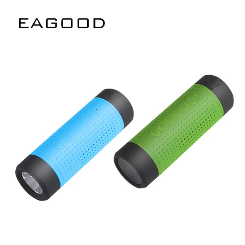 EAGOOD портативный для улицы спортивный беспроводной динамик водостойкий Bluetooth 4000