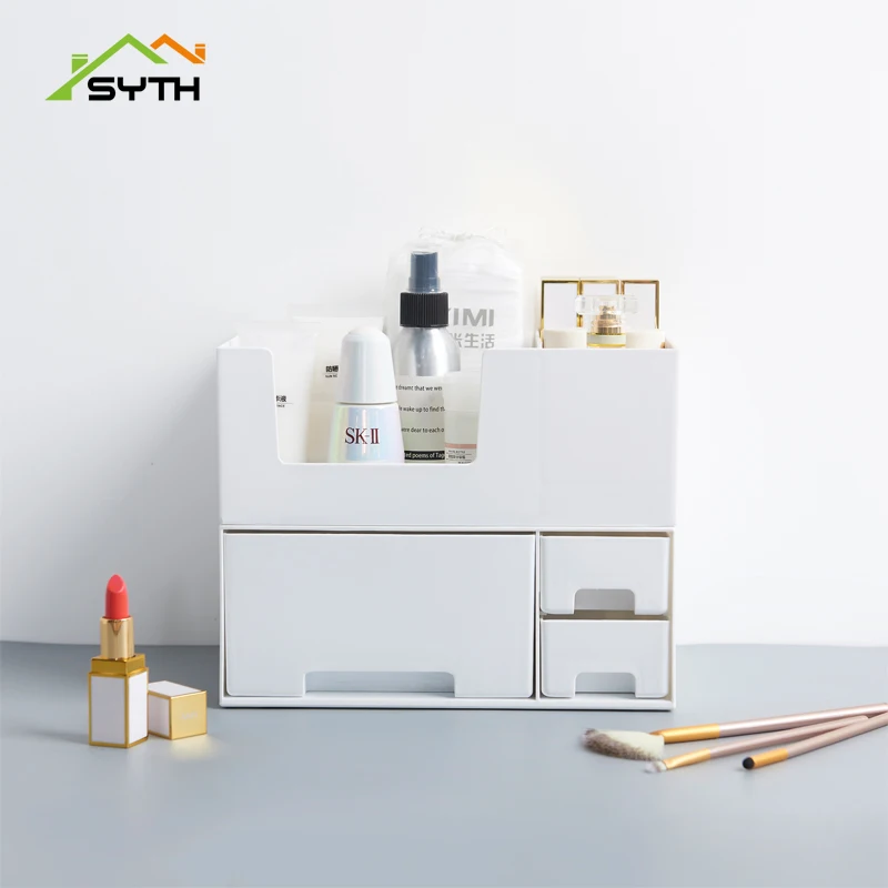 Desktop Cosmetic Organizer Makeup Storage Boxes Cosmetic Brush Desktop Sundries Case Objects Box Desktop Organizers
Desktop Cosmetic Organizer Makeup Storage Boxes Cosmetic Brush Desktop Sundries Case Objects Box Desktop Organizers