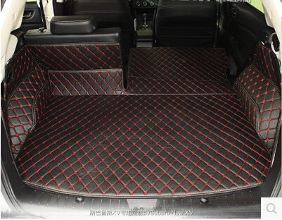 Good carpets! Special trunk mats for Subaru XV 2017 waterproof durable boot carpets cargo liner for XV 2016-2012,Free shipping
Good carpets! Special trunk mats for Subaru XV 2017 waterproof durable boot carpets cargo liner for XV 2016-2012,Free shipping