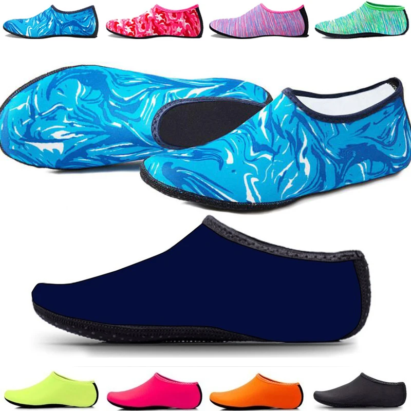 Kids Children Beach Swimming Socks Anti Slip Shoes Dance Swim Pool Water Sport Underwater Shoes Beachwear for Boys Girls 2.5mm
Kids Children Beach Swimming Socks Anti Slip Shoes Dance Swim Pool Water Sport Underwater Shoes Beachwear for Boys Girls 2.5mm