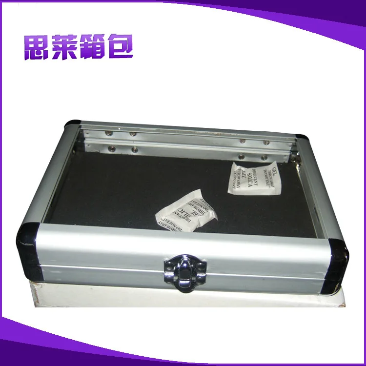 Production of aluminum thermal instrumentation boxes instrument case Foreign Trade high-end custom-made box | Обустройство дома