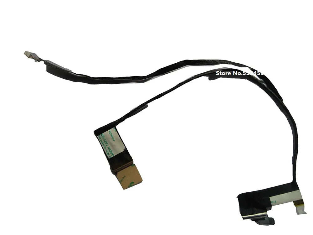 WZSM Wholesale New LCD Video Cable for HP Pavilion G62 G62T Compaq CQ62 P/N H20100611 350401P00-GEK-G 595196-001 350401C00-600-G
WZSM Wholesale New LCD Video Cable for HP Pavilion G62 G62T Compaq CQ62 P/N H20100611 350401P00-GEK-G 595196-001 350401C00-600-G