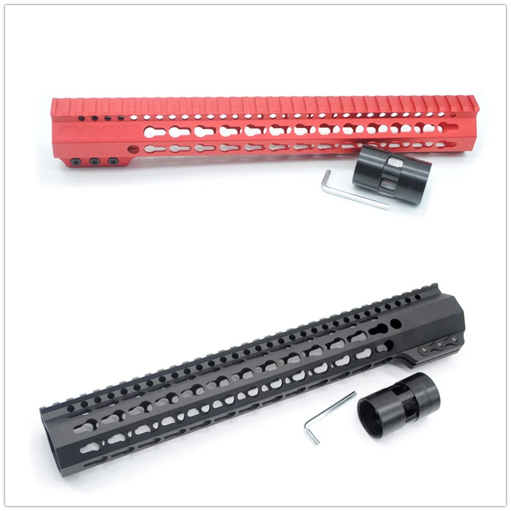 Черное/красное 13,5 ''дюймовое Крепление Keymod Picatinny Rail Handguard тактическое крепление для прицела AR15
Черное/красное 13,5 ''дюймовое Крепление Keymod Picatinny Rail Handguard тактическое крепление для прицела AR15