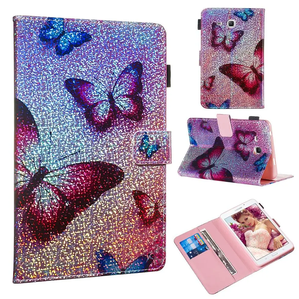 HYYGEDeal Flower Wallet ID Card Holder Tablet case cover PU for Samsung Galaxy Tab A 7.0 T280 T285
HYYGEDeal Flower Wallet ID Card Holder Tablet case cover PU for Samsung Galaxy Tab A 7.0 T280 T285