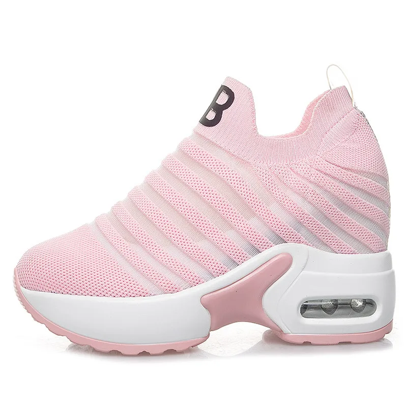 Increased shoes female sneakers 2019 new Korean version of wild casual shoes women's platform women's shoes
Increased shoes female sneakers 2019 new Korean version of wild casual shoes women's platform women's shoes
