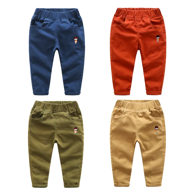 Spring Autumn Kids Pants for boys Linen Cotton jeans Baby Joggers Plain Sweatpant Infant trousers streetwear sport pant 6Y
Spring Autumn Kids Pants for boys Linen Cotton jeans Baby Joggers Plain Sweatpant Infant trousers streetwear sport pant 6Y