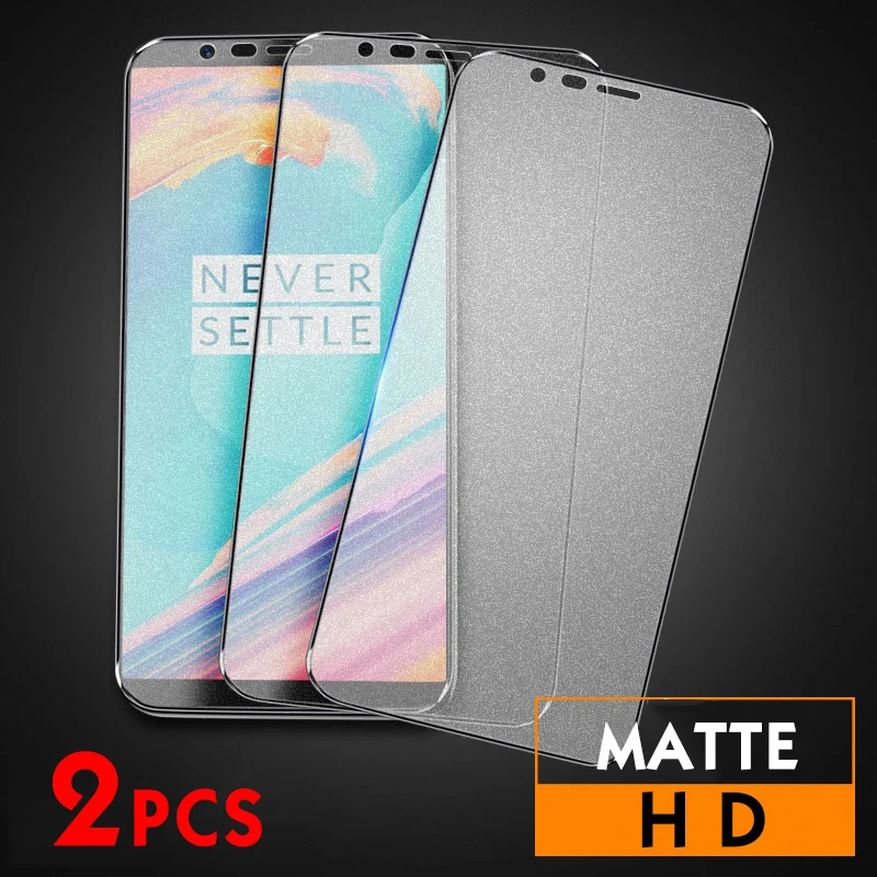 2Pcs/lot Matte Tempered Glass For Oneplus 5 5T Screen Protector For Oneplus 5 5T Full Cover Protective Film For Oneplus 5T
2Pcs/lot Matte Tempered Glass For Oneplus 5 5T Screen Protector For Oneplus 5 5T Full Cover Protective Film For Oneplus 5T