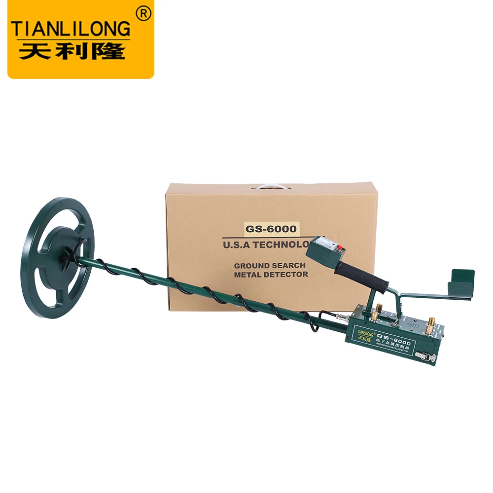 Gold Metal Detector Underground Coin Silver Scanner Treasure Cheap Long Range Hunting Prospecting With Ground Balance&Disc Mode
Gold Metal Detector Underground Coin Silver Scanner Treasure Cheap Long Range Hunting Prospecting With Ground Balance&Disc Mode