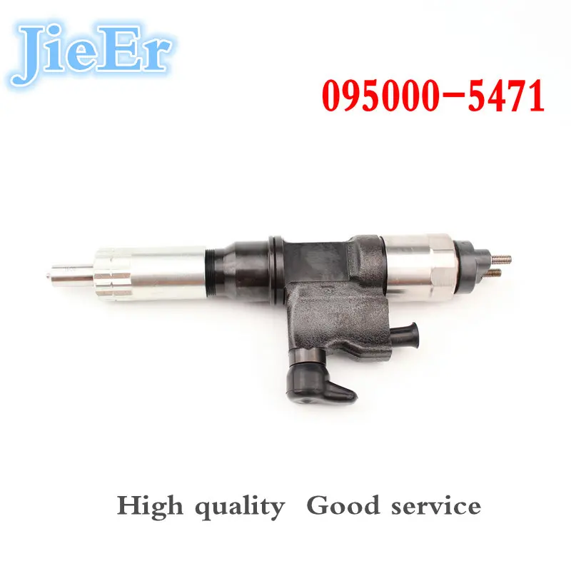 Электрическая серия форсунок Common Rail 095000-5471 инжектор Common Rail для Isuzu 6HK1 4HK1 часть двигателя 095000-5471
Электрическая серия форсунок Common Rail 095000-5471 инжектор Common Rail для Isuzu 6HK1 4HK1 часть двигателя 095000-5471