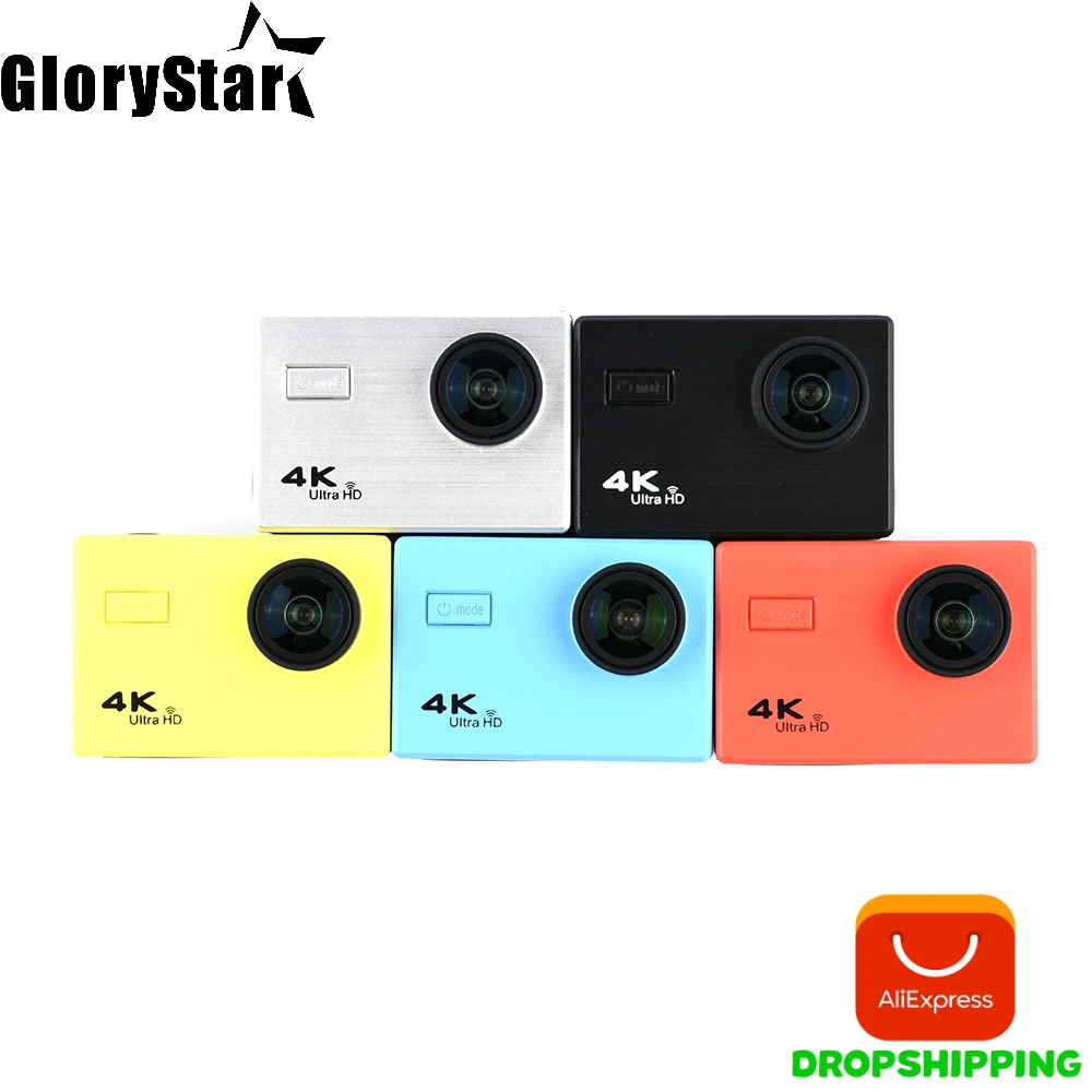 Mini Camera F71R Action Camera Digital 4K WiFi 1080P HD Sports DV 30M Waterproof Diving with Wide Angle Lens
Mini Camera F71R Action Camera Digital 4K WiFi 1080P HD Sports DV 30M Waterproof Diving with Wide Angle Lens