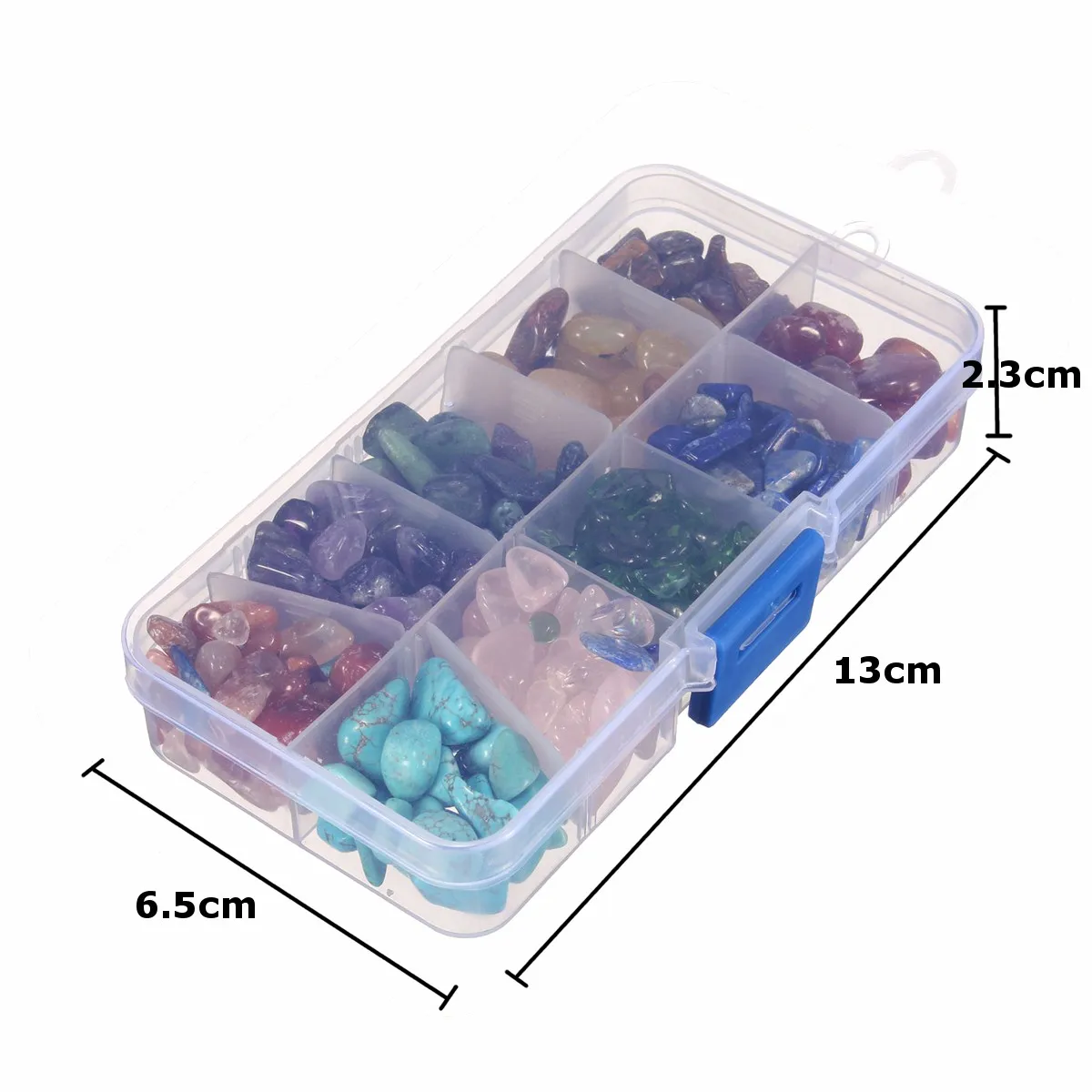 Set 10 Kinds Stone Chakras Crystal Healing Tumbled Natural Quartz Crystal Stones Minerals Irregular Shape Decorative With Box
Set 10 Kinds Stone Chakras Crystal Healing Tumbled Natural Quartz Crystal Stones Minerals Irregular Shape Decorative With Box