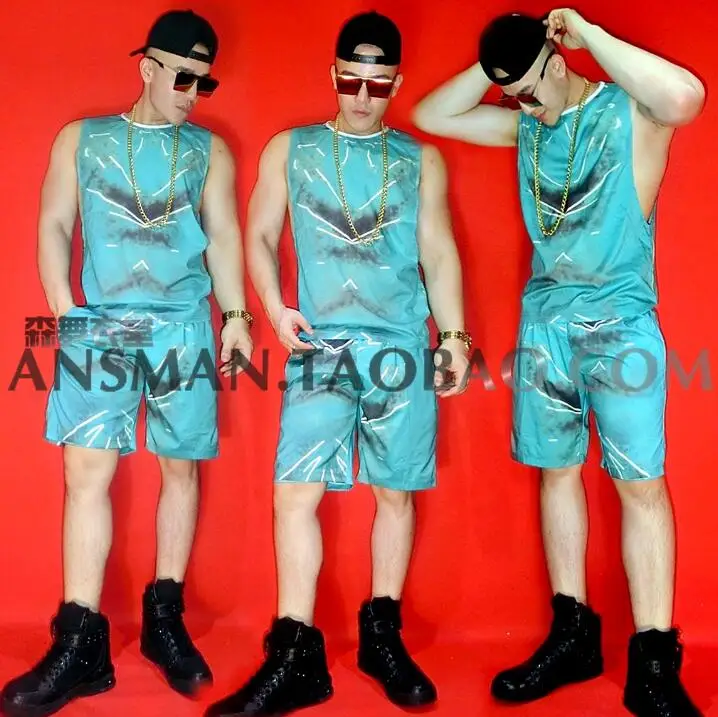 chaleco pantalones moda Corea estilo hombres trajes impresos traje de baile club nocturno Bar baile escenario traje cantante
chaleco pantalones moda Corea estilo hombres trajes impresos traje de baile club nocturno Bar baile escenario traje cantante