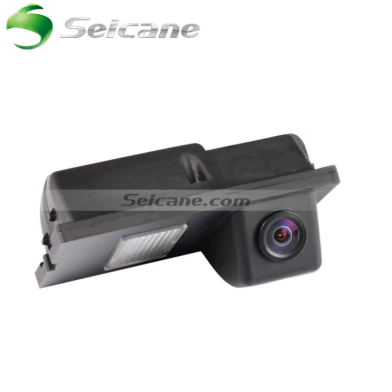 Проводная Автомобильная камера заднего вида Seicane HD для 2008-2011 Freelander 2 Discovery