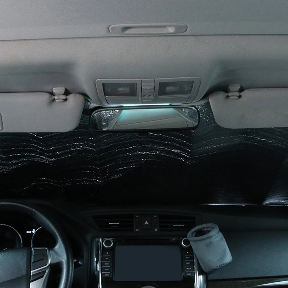 2020 New Car Window Sunshade Front File Windshield Sunshade Sun Protection Suitable Multiple Types Car Windshield Sun Shade
2020 New Car Window Sunshade Front File Windshield Sunshade Sun Protection Suitable Multiple Types Car Windshield Sun Shade