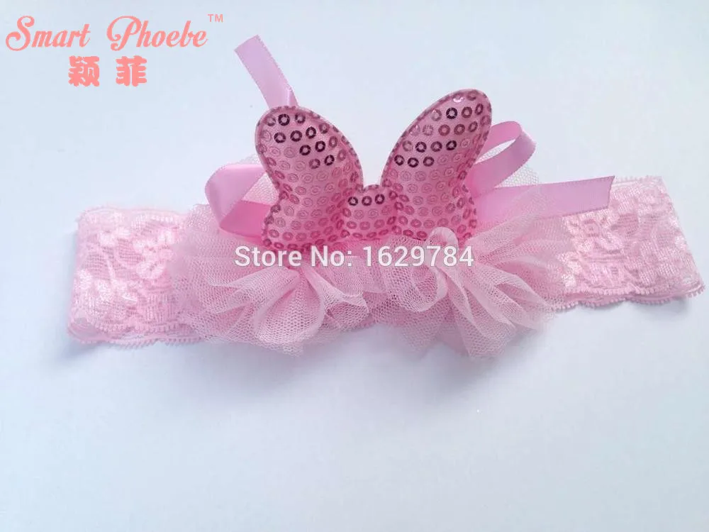 10pcs/5C Fashion Solid Cute Sequin Rabbit Ears Soft Hairbands Kawaii Animal Hair Bow Lace Headbands Headwear Hair Accessories
10pcs/5C Fashion Solid Cute Sequin Rabbit Ears Soft Hairbands Kawaii Animal Hair Bow Lace Headbands Headwear Hair Accessories