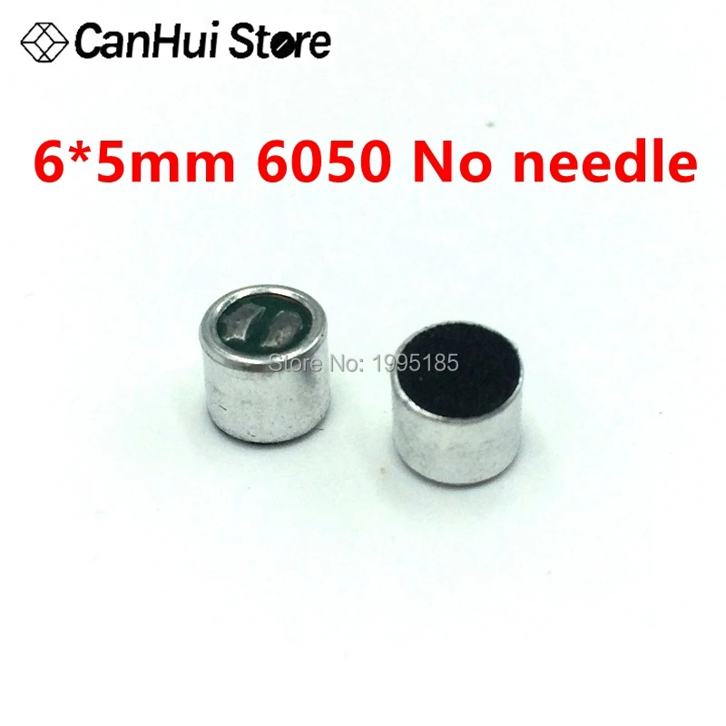 10pcs/bag 6*5mm 6050 DIP-2 /no needle 9*7mm 9767 DIP-2 /no needle condenser electret microphone pickup
10pcs/bag 6*5mm 6050 DIP-2 /no needle 9*7mm 9767 DIP-2 /no needle condenser electret microphone pickup