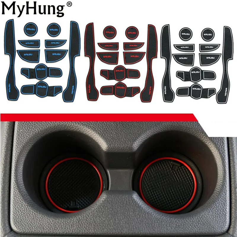 For Chevrolet Malibu 2013 2014 Car Gate Slot Pad Interior Door Groove Mat Latex Anti-Slip Cushion Auto Covers 10Pcs Car-Styling
For Chevrolet Malibu 2013 2014 Car Gate Slot Pad Interior Door Groove Mat Latex Anti-Slip Cushion Auto Covers 10Pcs Car-Styling