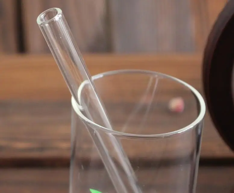 New Arrive Reusable Wedding Birthday Party Strait Clear Glass Drinking Straws Thick Straws SL5011
New Arrive Reusable Wedding Birthday Party Strait Clear Glass Drinking Straws Thick Straws SL5011