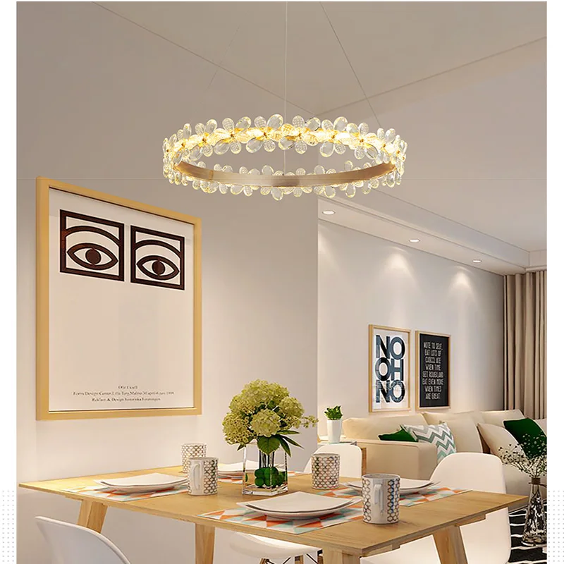 Modern LED Crystal Chandelier Lights Lamp For Living Room Cristal Lustre Chandeliers Lighting Pendant Hanging Ceiling Fixtures
Modern LED Crystal Chandelier Lights Lamp For Living Room Cristal Lustre Chandeliers Lighting Pendant Hanging Ceiling Fixtures