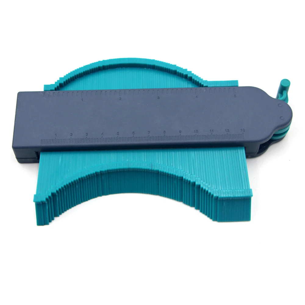 Plastic Gauge Contour Profile Copy Gauge Duplicator Standard 5 Width Wood Marking Tool Tiling Laminate Tiles General Tools
Plastic Gauge Contour Profile Copy Gauge Duplicator Standard 5 Width Wood Marking Tool Tiling Laminate Tiles General Tools