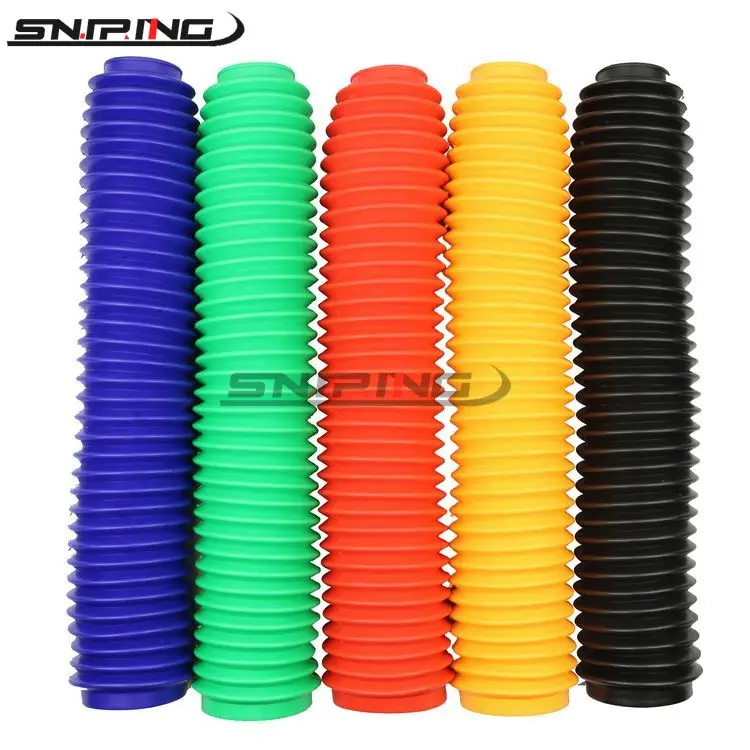For XR250 KLX250 DRZ250 TTR250 KDX200/250 Modified Front Shock Absorption Absorber Fork Suspension Damping Dust Cover
For XR250 KLX250 DRZ250 TTR250 KDX200/250 Modified Front Shock Absorption Absorber Fork Suspension Damping Dust Cover