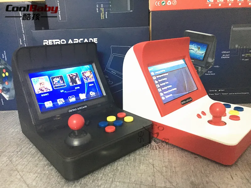 2018 Ретро аркадная игровая консоль A8, игровой автомат со встроенными 3000 классическими играми, поддержка TF-карты, геймпад, управление AV Out, экр...
2018 Ретро аркадная игровая консоль A8, игровой автомат со встроенными 3000 классическими играми, поддержка TF-карты, геймпад, управление AV Out, экр...