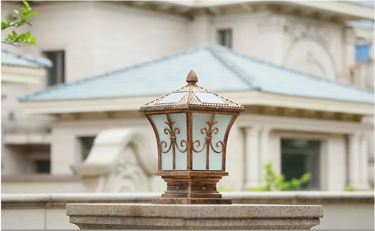 Can column headlights outdoor plaza landscape garden lighting wall lamp stigma sub- continental super bright waterproof rust
Can column headlights outdoor plaza landscape garden lighting wall lamp stigma sub- continental super bright waterproof rust