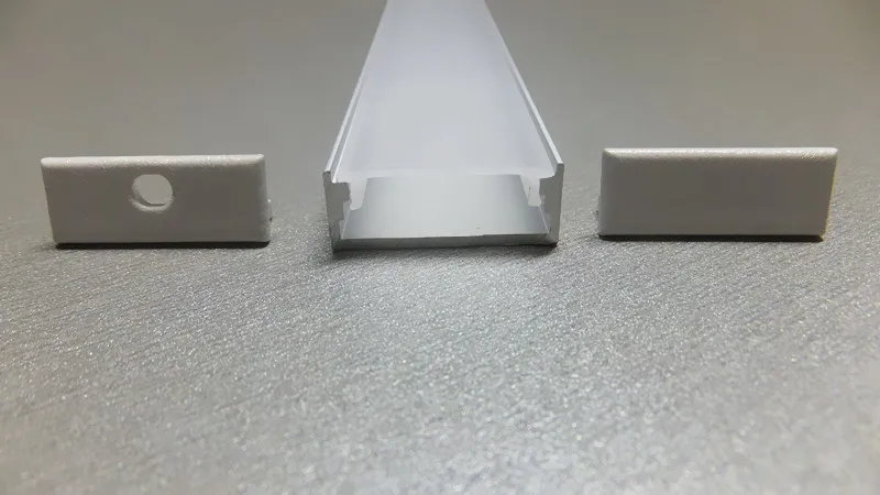 1m/3.3Ft. Recessed Flush Mount Aluminum LED Profile Channel Housing With Oyster White Cover And End Caps 10m/Lot Free Shipping
1m/3.3Ft. Recessed Flush Mount Aluminum LED Profile Channel Housing With Oyster White Cover And End Caps 10m/Lot Free Shipping