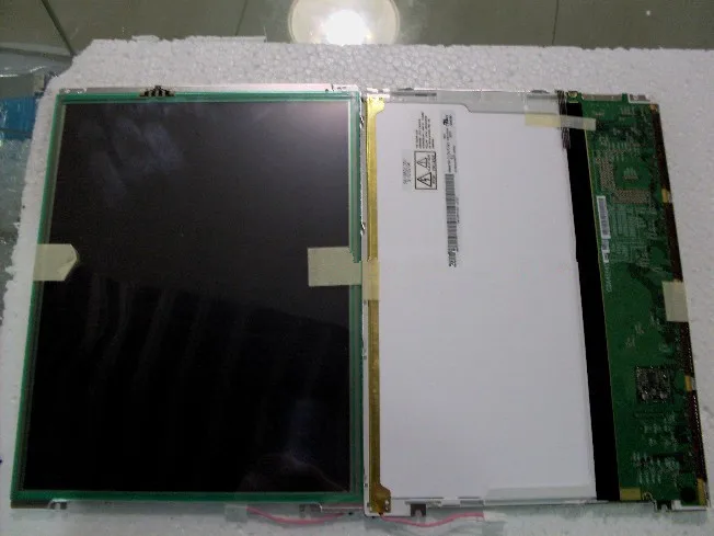 LCD module New B104SN01 V.0 Industrial LCD screen touch screen machines Industrial Medical equipment Display screen Assembly
LCD module New B104SN01 V.0 Industrial LCD screen touch screen machines Industrial Medical equipment Display screen Assembly