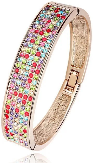 AAAA+ Czech rhinestones Wide circle bracelet charms women girl accessories fashion jewelry dropshipping quality wholesales
AAAA+ Czech rhinestones Wide circle bracelet charms women girl accessories fashion jewelry dropshipping quality wholesales