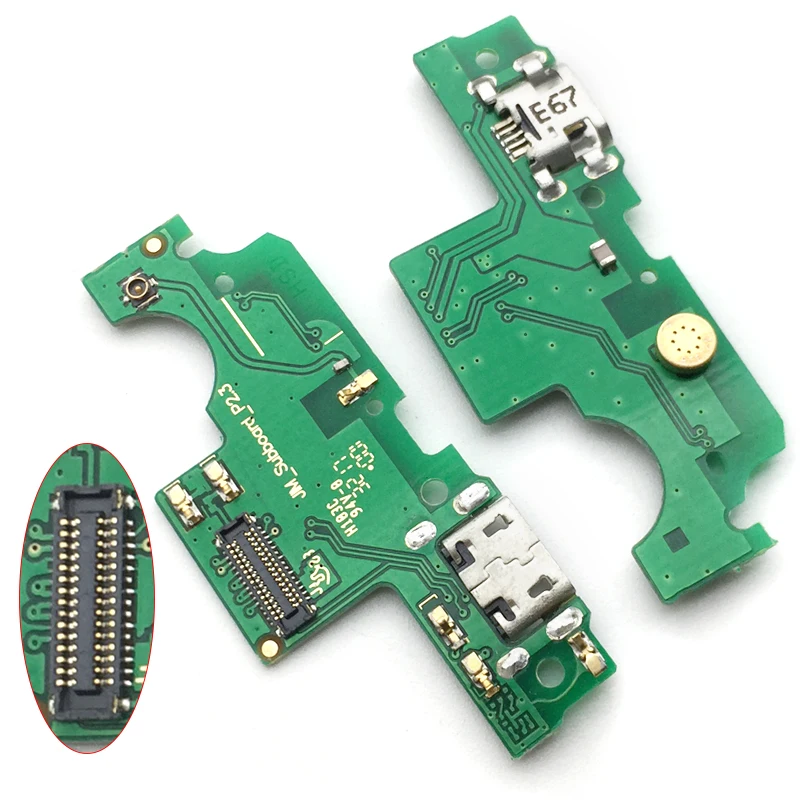 For Huawei Honor 6c Pro /V9 Play USB Charging Charger Port Dock Connector Flex Cable with Microphone Board Module
For Huawei Honor 6c Pro /V9 Play USB Charging Charger Port Dock Connector Flex Cable with Microphone Board Module
