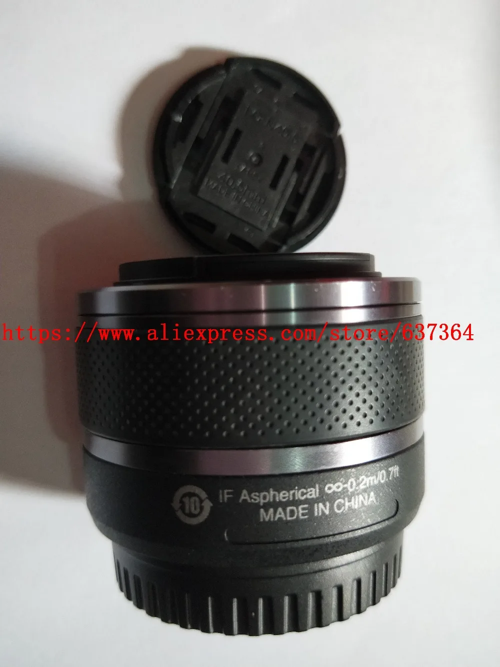 Зум-объектив 10-30 мм для Nikon J1/J2/J3/V1/V2 zoom 10-30 мм (б/у) (черный 80% новый, серебристый, розовый, оранжевый на 90% новый)
Зум-объектив 10-30 мм для Nikon J1/J2/J3/V1/V2 zoom 10-30 мм (б/у) (черный 80% новый, серебристый, розовый, оранжевый на 90% новый)