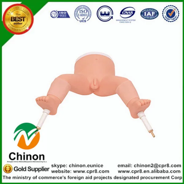BIX-L65B Medical Teaching Training Model Infant Bone Marrow Puncture Baby Manikin MQ022
BIX-L65B Medical Teaching Training Model Infant Bone Marrow Puncture Baby Manikin MQ022