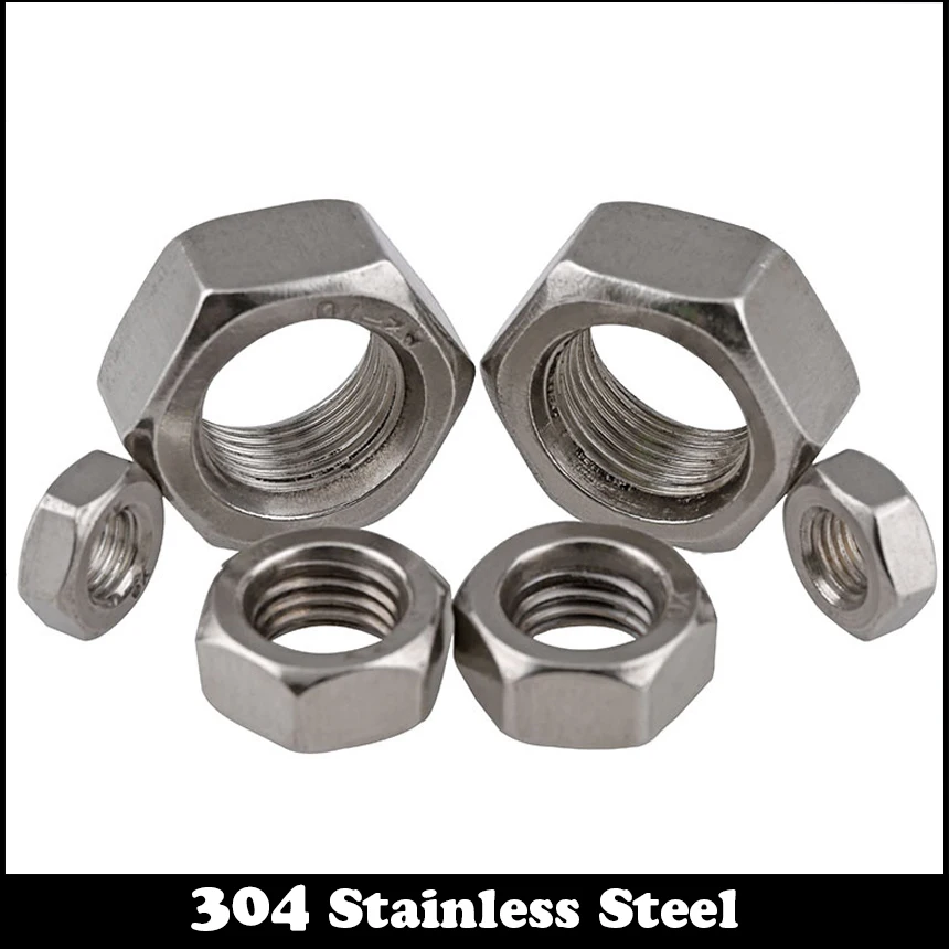 M8 M8*1 M8x1 M10 M10*1 M10x1 M12 M12*1 M12x1 DIN934 304 Stainless Steel 304ss Thin Fine Pitch Thread Hexagon Hex Nut
M8 M8*1 M8x1 M10 M10*1 M10x1 M12 M12*1 M12x1 DIN934 304 Stainless Steel 304ss Thin Fine Pitch Thread Hexagon Hex Nut