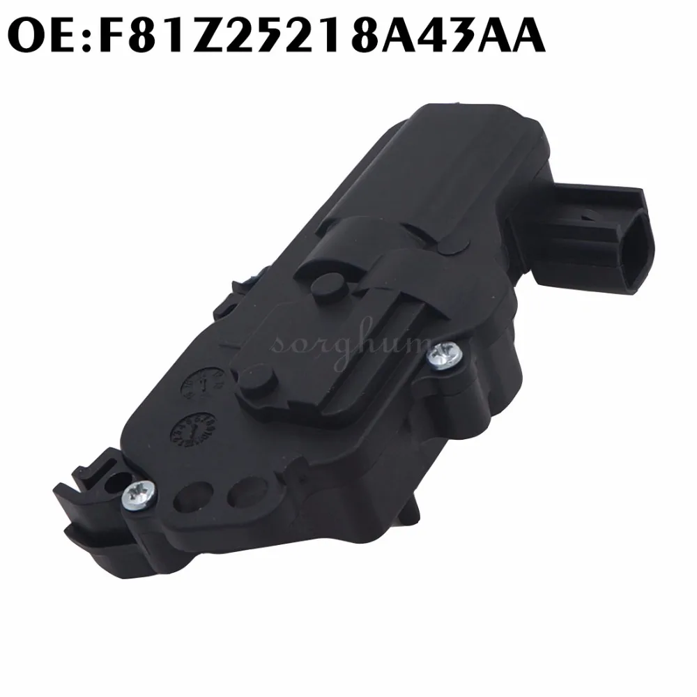 New F81Z25218A43AA Door Lock Actuators for Ford F150 F250 F350 Excursion Mercury Front Rear Right
New F81Z25218A43AA Door Lock Actuators for Ford F150 F250 F350 Excursion Mercury Front Rear Right