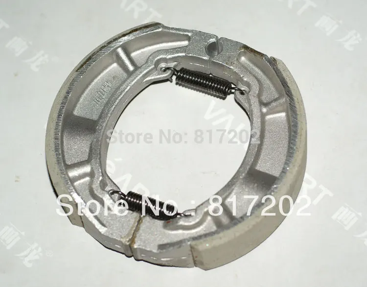 Колодки тормозные передние/задние GT200 SB200 SX200 GN250 GZ250 ST250 TU250 VL250 EBC 602
Колодки тормозные передние/задние GT200 SB200 SX200 GN250 GZ250 ST250 TU250 VL250 EBC 602