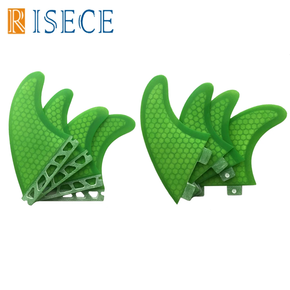 Future quad fins honeycomb fiberglass quad surfboard fins future 4pc fin set up G5+GX quad fins
Future quad fins honeycomb fiberglass quad surfboard fins future 4pc fin set up G5+GX quad fins