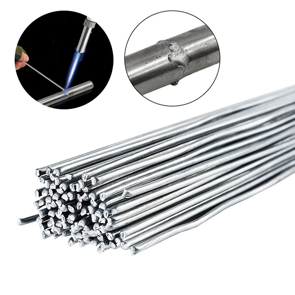 10pcs Aluminum-aluminum Welding Wire Low Temperature Welder Wires Core No Need Welding Powder Cored Wire Water Tank Welding Wire
10pcs Aluminum-aluminum Welding Wire Low Temperature Welder Wires Core No Need Welding Powder Cored Wire Water Tank Welding Wire