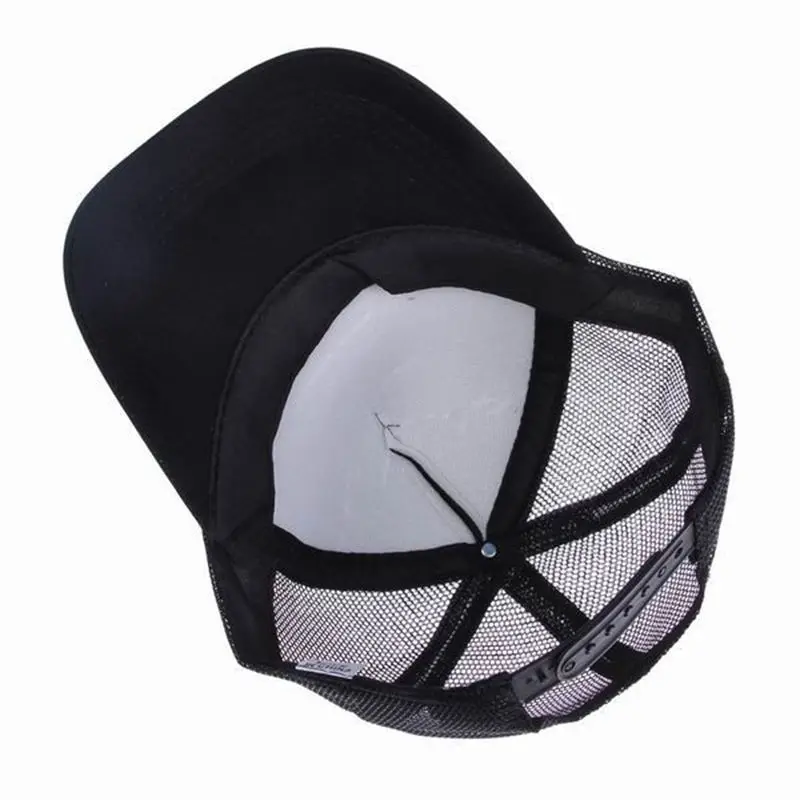 Breathable Mesh Trucker Cap Men And Women 2017 Snapback Kpop Baseball Hat Hip Hop chapeau sombrero Casquette Chapeu Masculino
Breathable Mesh Trucker Cap Men And Women 2017 Snapback Kpop Baseball Hat Hip Hop chapeau sombrero Casquette Chapeu Masculino