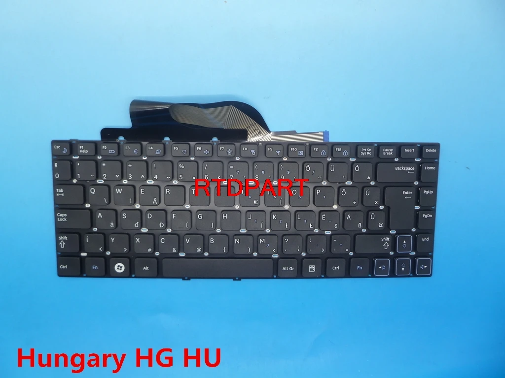 Клавиатура для ноутбука samsung RV411 RV412 RV415 RV420 E3415 E3420 RC420 RV409 Венгрии HG Ху Италия ИТ Nordic