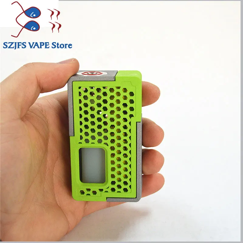 Original 100% sub two XBOX Mechanical Squonk Box MOD 8ml Silicone Bottle 18650 20700 Battery Auto-setting Vape Mods vs GEN 25
Original 100% sub two XBOX Mechanical Squonk Box MOD 8ml Silicone Bottle 18650 20700 Battery Auto-setting Vape Mods vs GEN 25