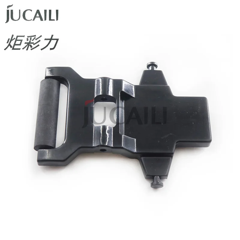 Jucaili 5pcs Inkjet printer pinch roller assembly for konica 512 Allwin Myjet Human Xuli rubber roller component paper pressure
Jucaili 5pcs Inkjet printer pinch roller assembly for konica 512 Allwin Myjet Human Xuli rubber roller component paper pressure