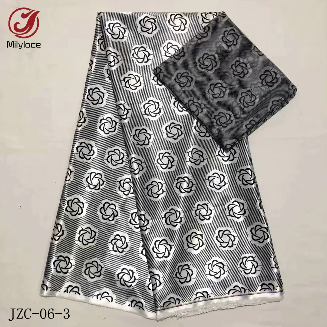 Fashionable Printed Satin Fabric 4 Yards +2 yards Chiffon fabric for one set for Garment Material JZC-07
Fashionable Printed Satin Fabric 4 Yards +2 yards Chiffon fabric for one set for Garment Material JZC-07