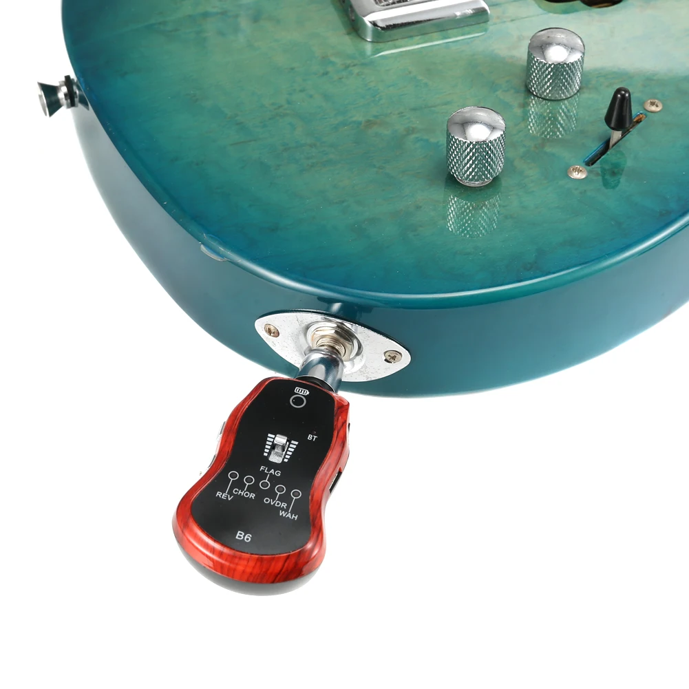 Hot Digital Guitar Effect Amplifier System for Electric Guitar DO2