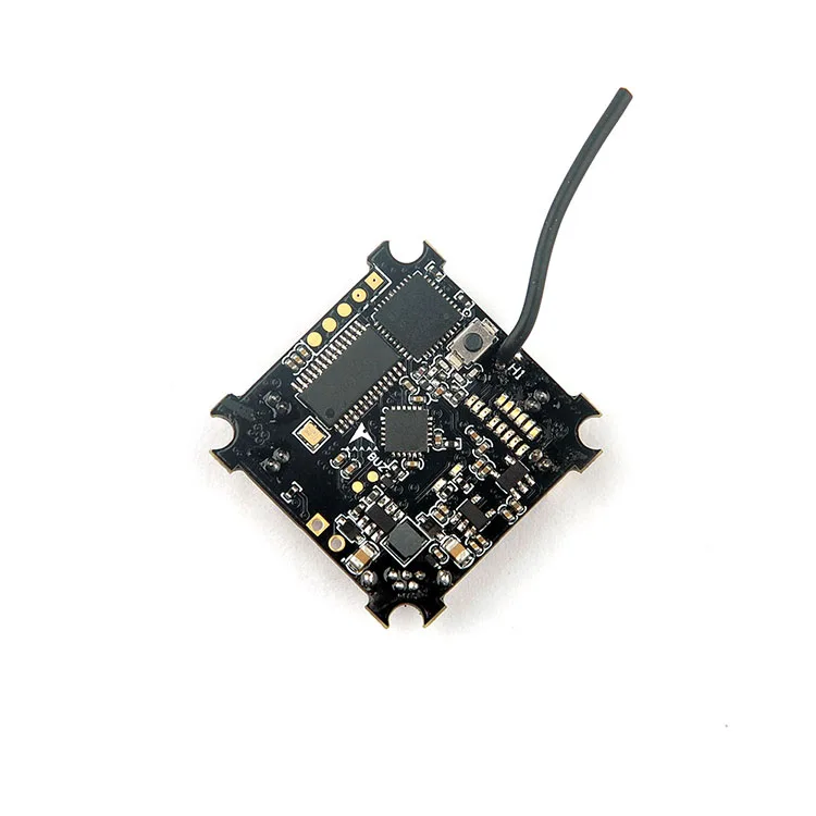 VTX Brushed Flight Controller for Tiny Bwhoop Built-in Betaflight OSD and 25mw VTX with Smartaudio Drone Accessories
VTX Brushed Flight Controller for Tiny Bwhoop Built-in Betaflight OSD and 25mw VTX with Smartaudio Drone Accessories
