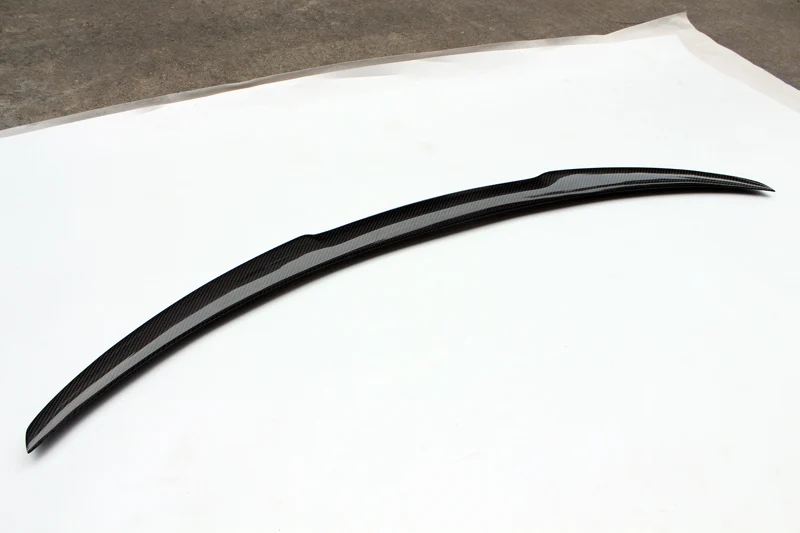 Задний спойлер из углеродного волокна для стайлинга автомобиля, глянцевое волокно, крыло багажника, комплект аксессуаров для BMW 2 серии F22 M4(V) Style 14-17
Задний спойлер из углеродного волокна для стайлинга автомобиля, глянцевое волокно, крыло багажника, комплект аксессуаров для BMW 2 серии F22 M4(V) Style 14-17