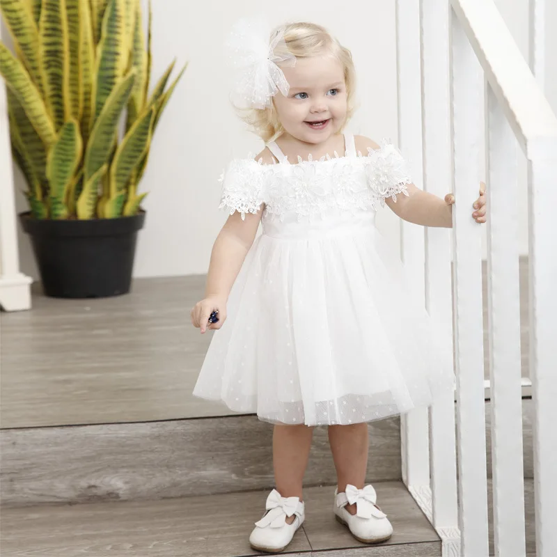 Newborn Girls Wedding Party White Gown Lace Flower Girls Baptism Christening Clothing Newborn Girls Dresses Kids Girls Princess
Newborn Girls Wedding Party White Gown Lace Flower Girls Baptism Christening Clothing Newborn Girls Dresses Kids Girls Princess