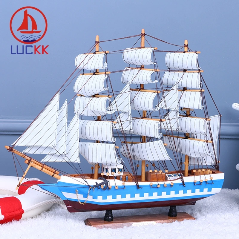 Деревянная модель корабля LUCKK «сделай сам», 50 см, морской синий цвет, оптовая продажа, украшение для дома и офиса, аксессуары, изысканная Бесп...
Деревянная модель корабля LUCKK «сделай сам», 50 см, морской синий цвет, оптовая продажа, украшение для дома и офиса, аксессуары, изысканная Бесп...